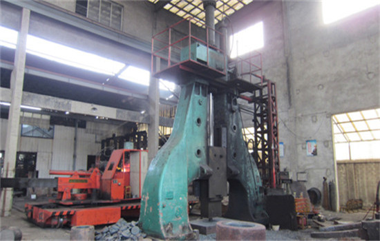 C66-175電液自由鍛錘 C66-175電液自由鍛錘